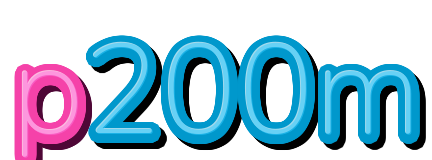 p200m — logo kanal